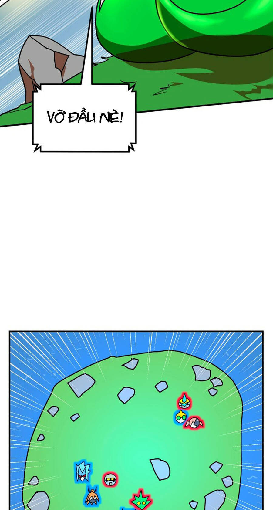 Double Click Chapter 65 - Trang 2