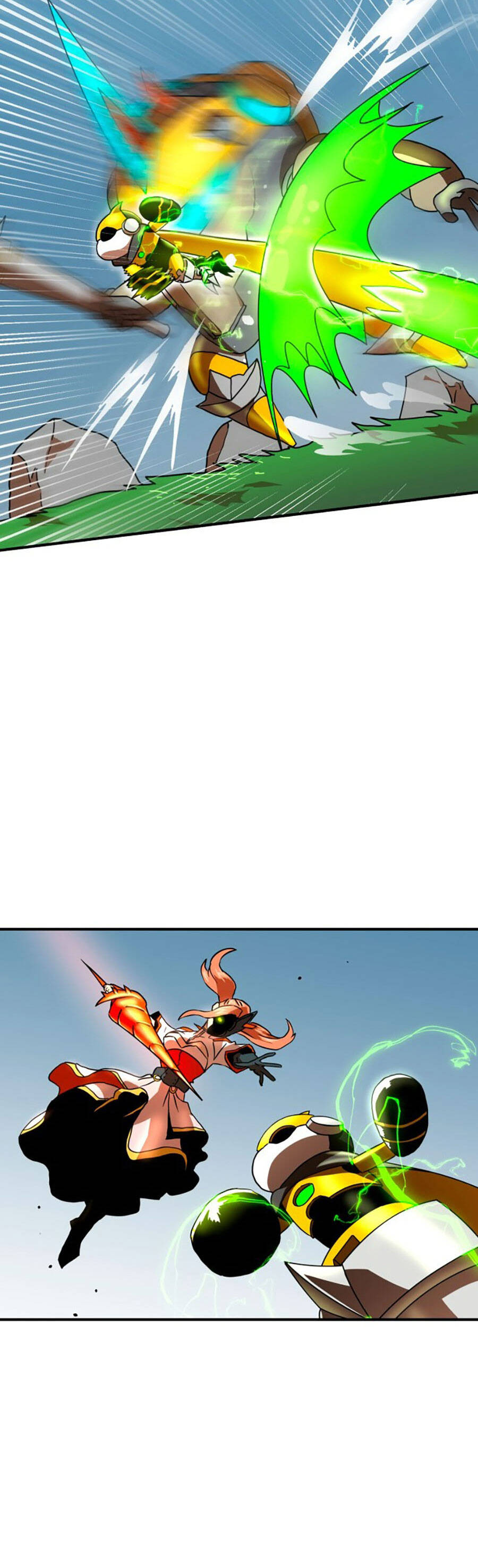 Double Click Chapter 65 - Trang 2