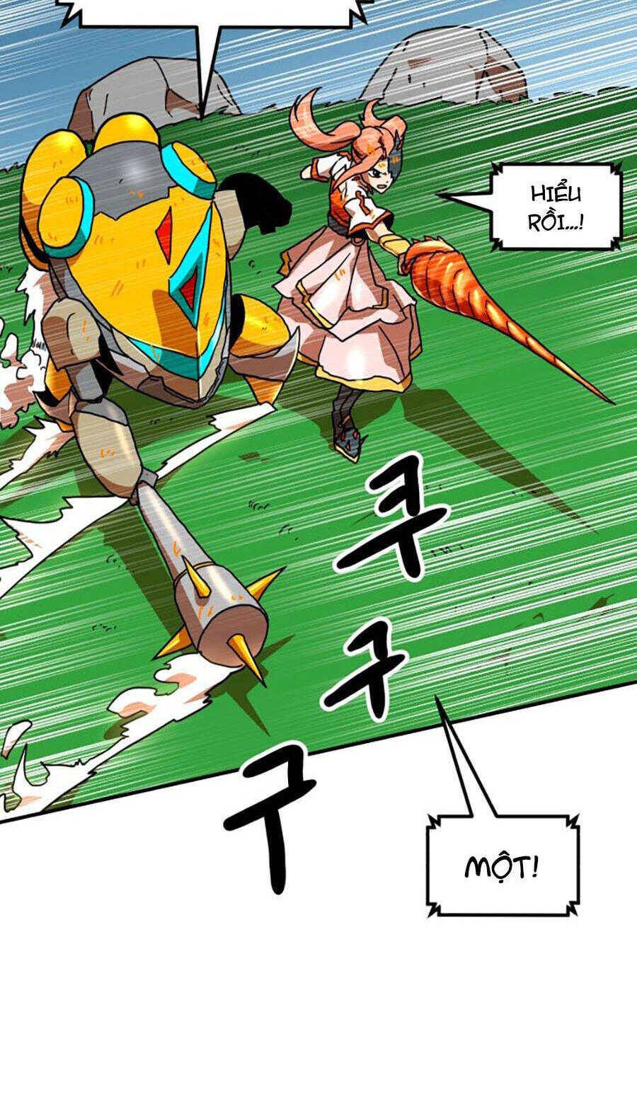 Double Click Chapter 65 - Trang 2