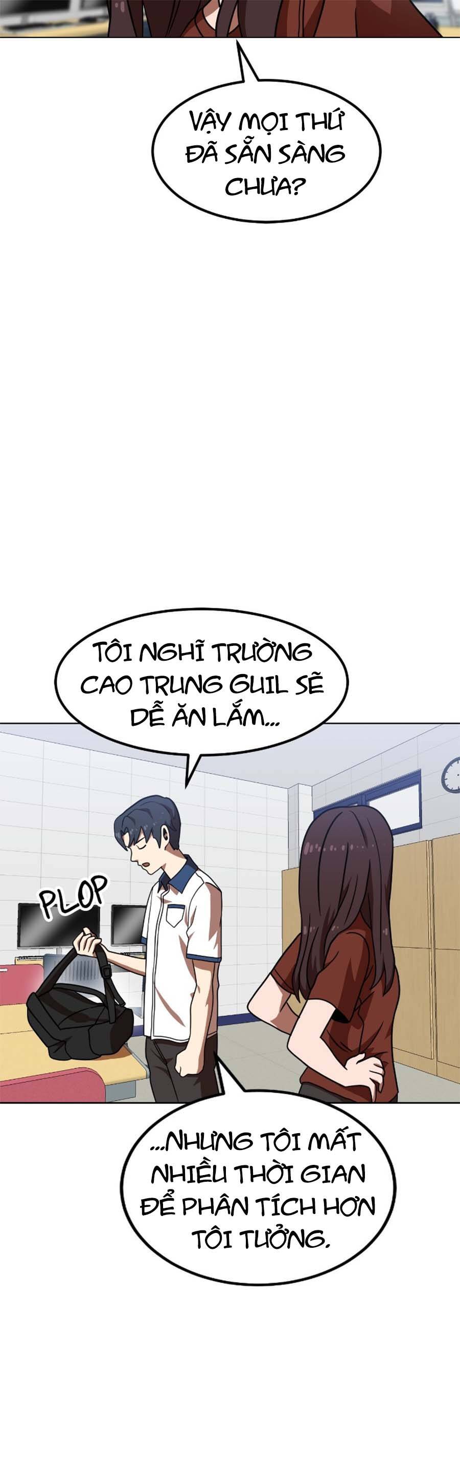 Double Click Chapter 67 - Trang 2