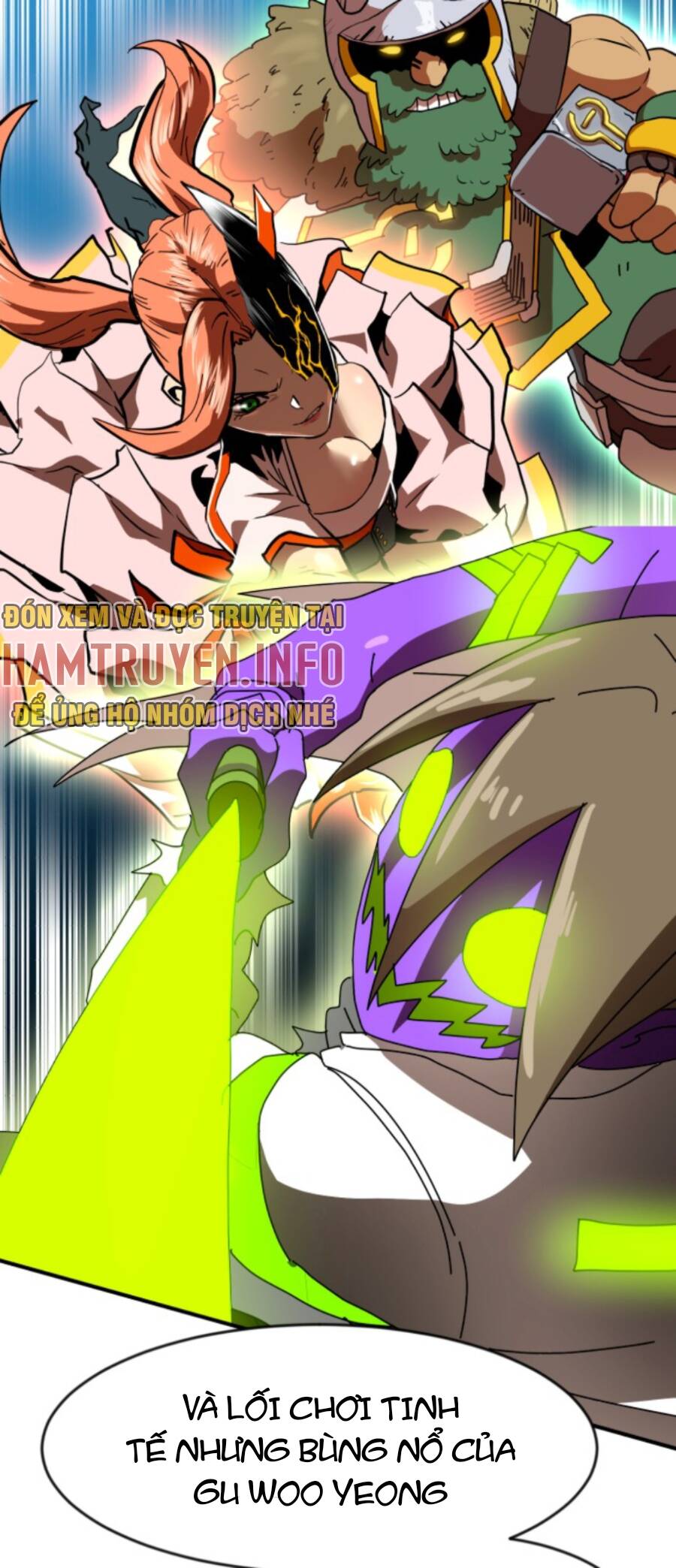 Double Click Chapter 69 - Trang 2