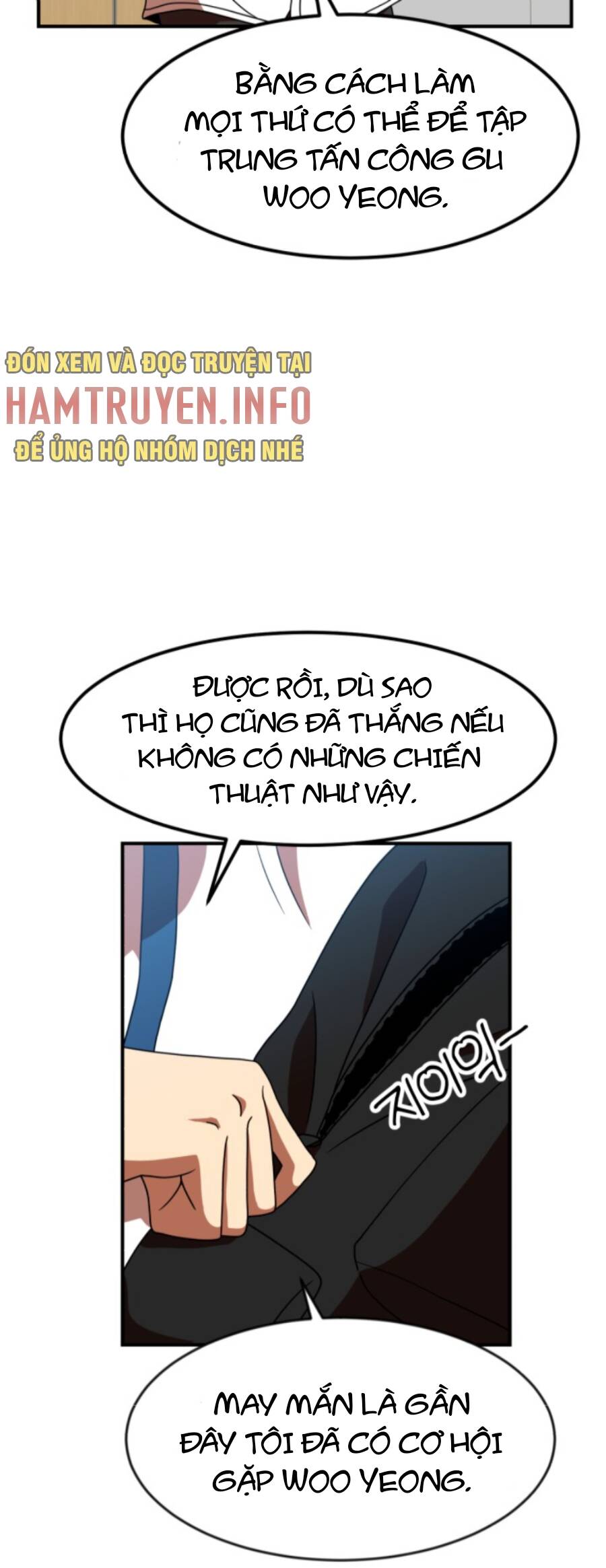 Double Click Chapter 69 - Trang 2