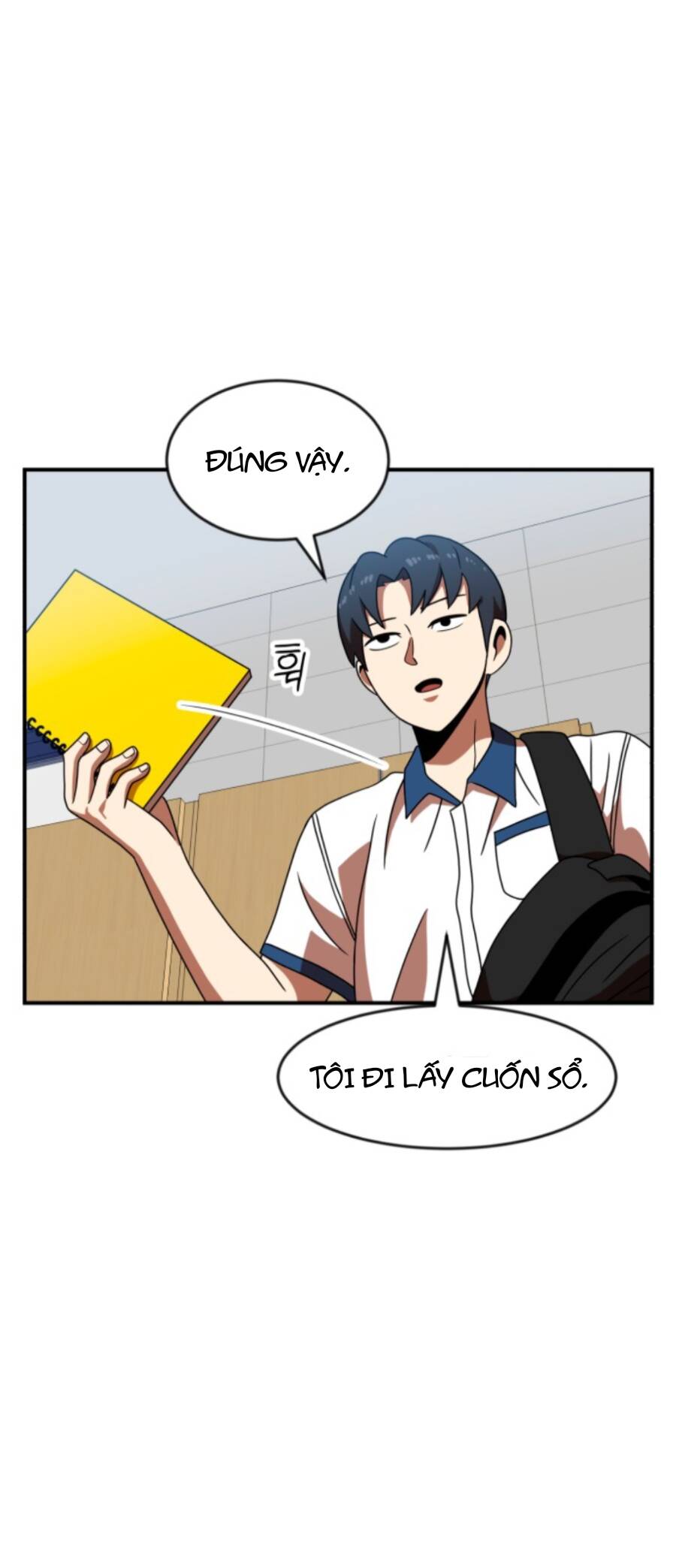 Double Click Chapter 69 - Trang 2