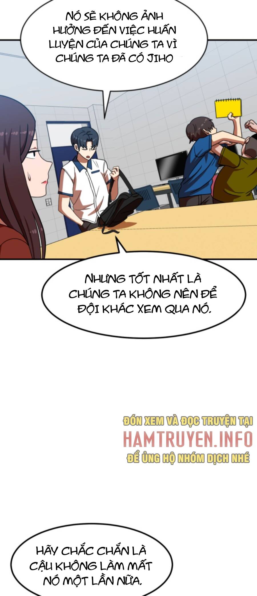 Double Click Chapter 69 - Trang 2