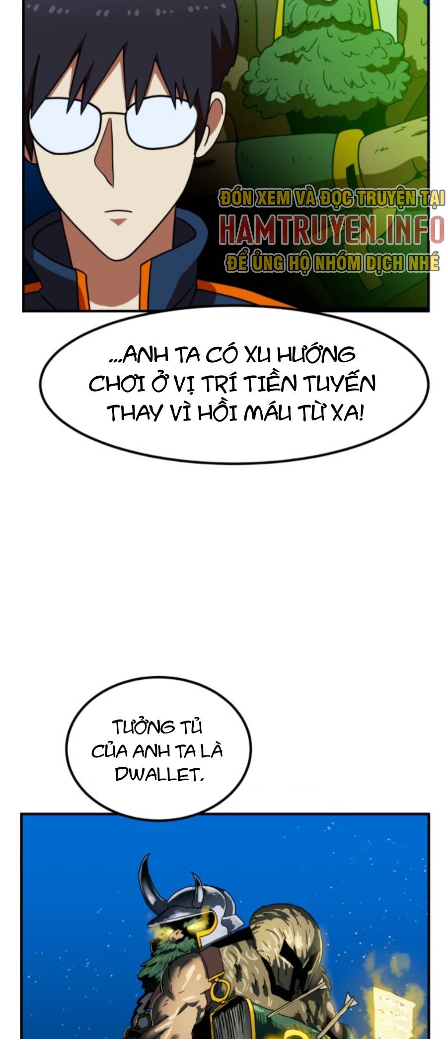 Double Click Chapter 69 - Trang 2