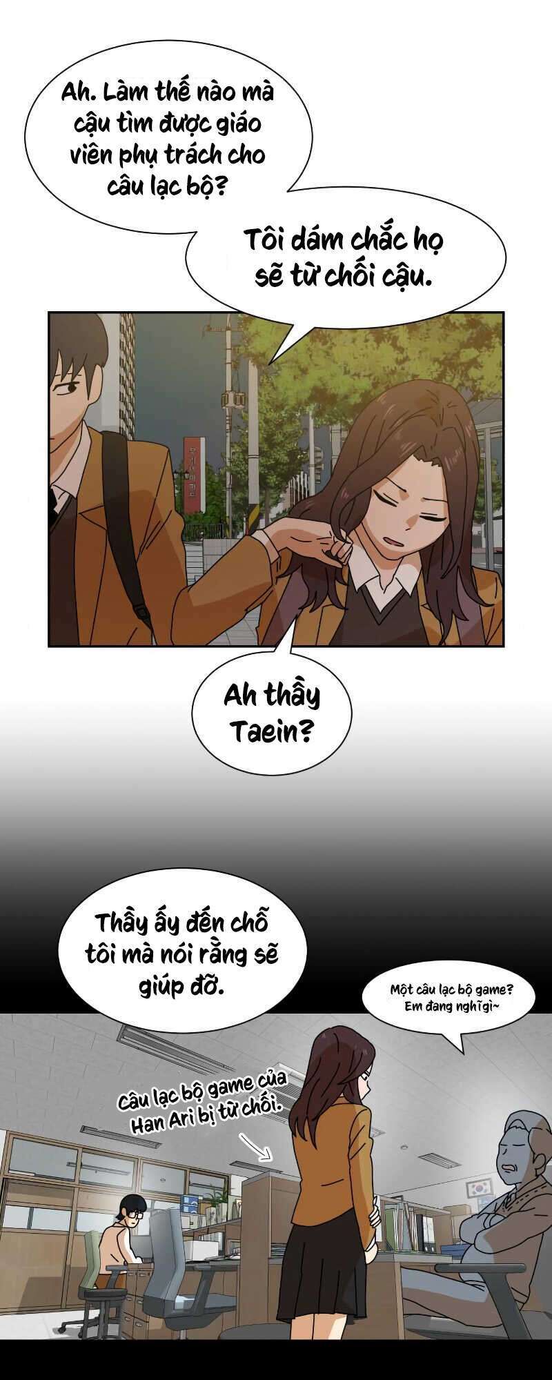 Double Click Chapter 7 - Trang 2