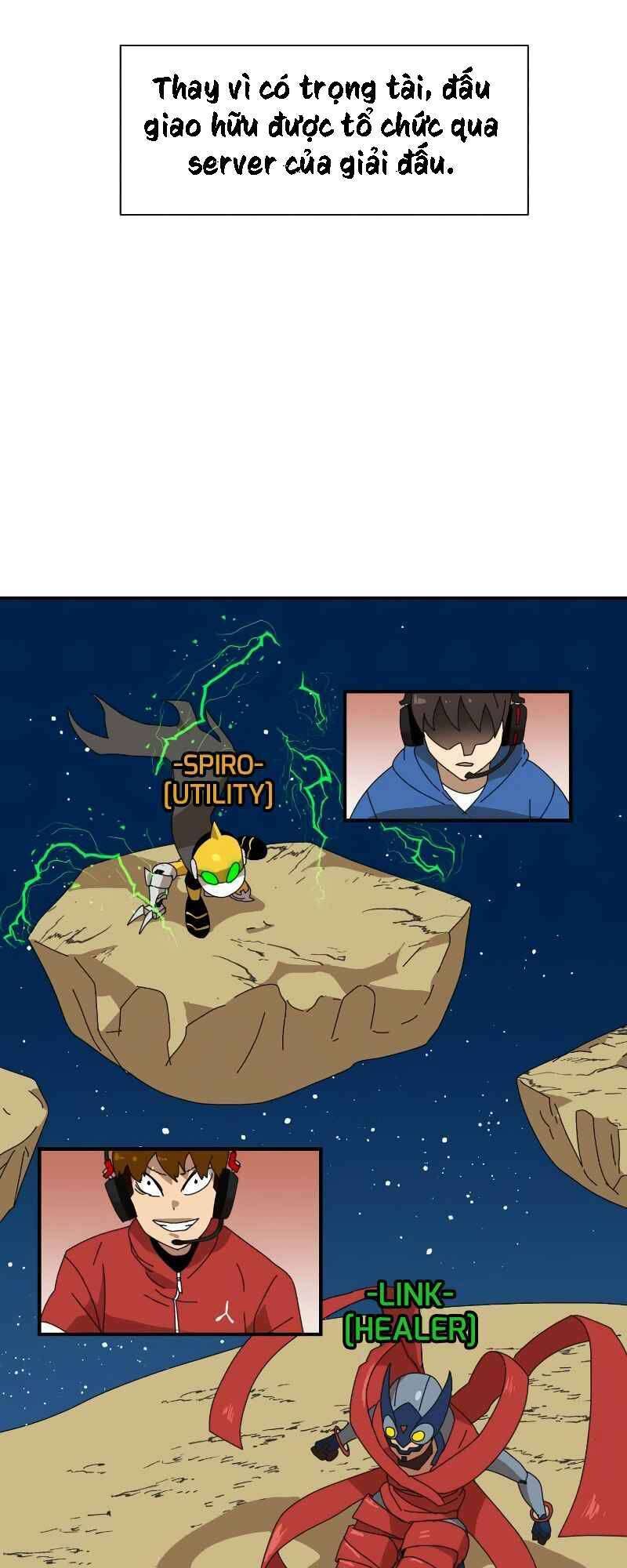 Double Click Chapter 9 - Trang 2