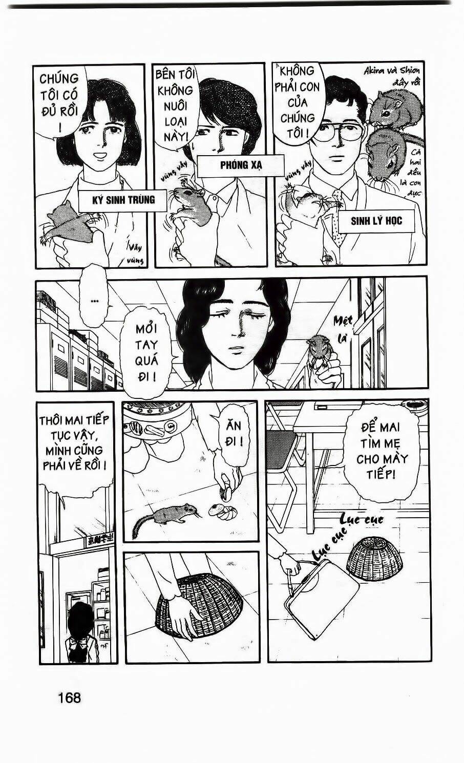 Doubutsu No Oishasan Chapter 10 - Trang 2