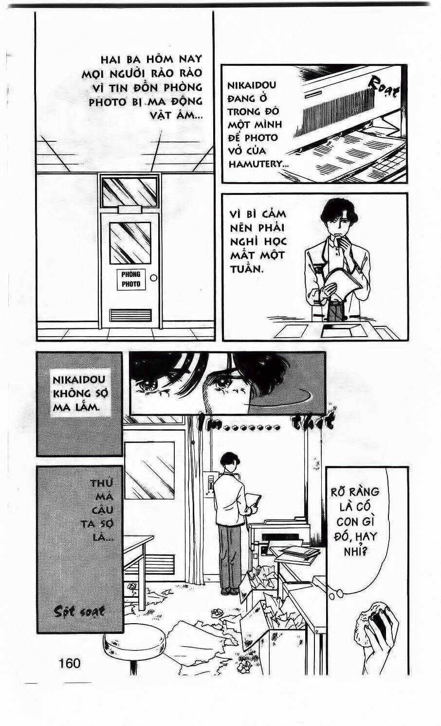 Doubutsu No Oishasan Chapter 10 - Trang 2