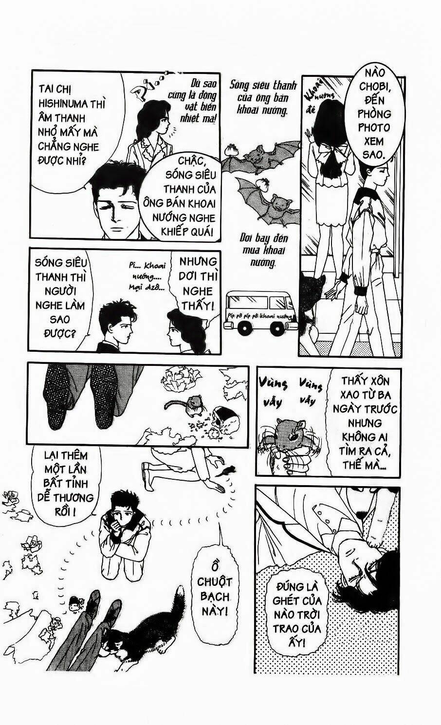 Doubutsu No Oishasan Chapter 10 - Trang 2