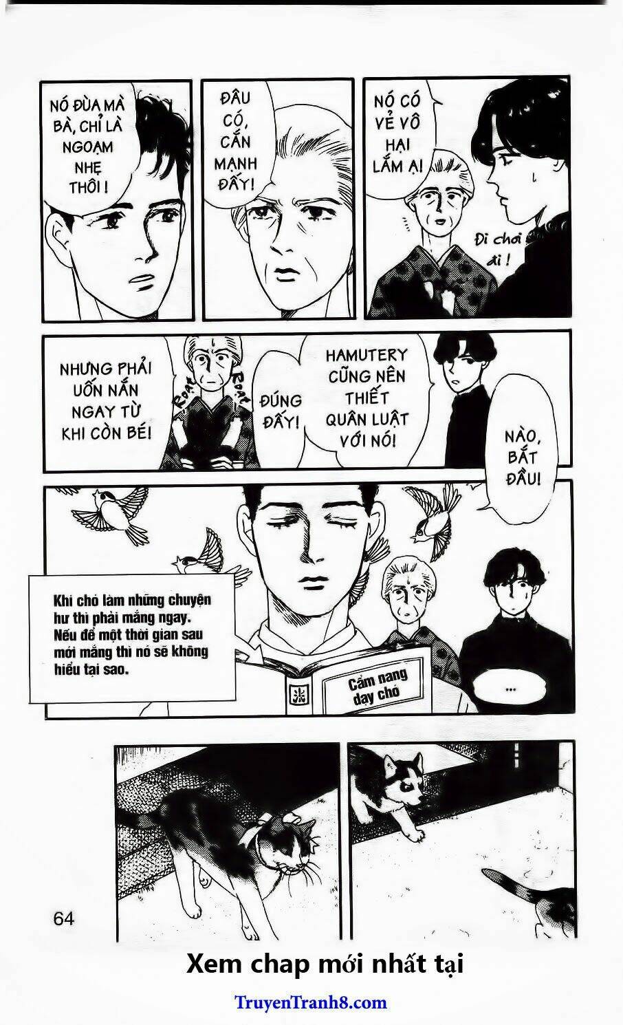 Doubutsu No Oishasan Chapter 26 - Trang 2