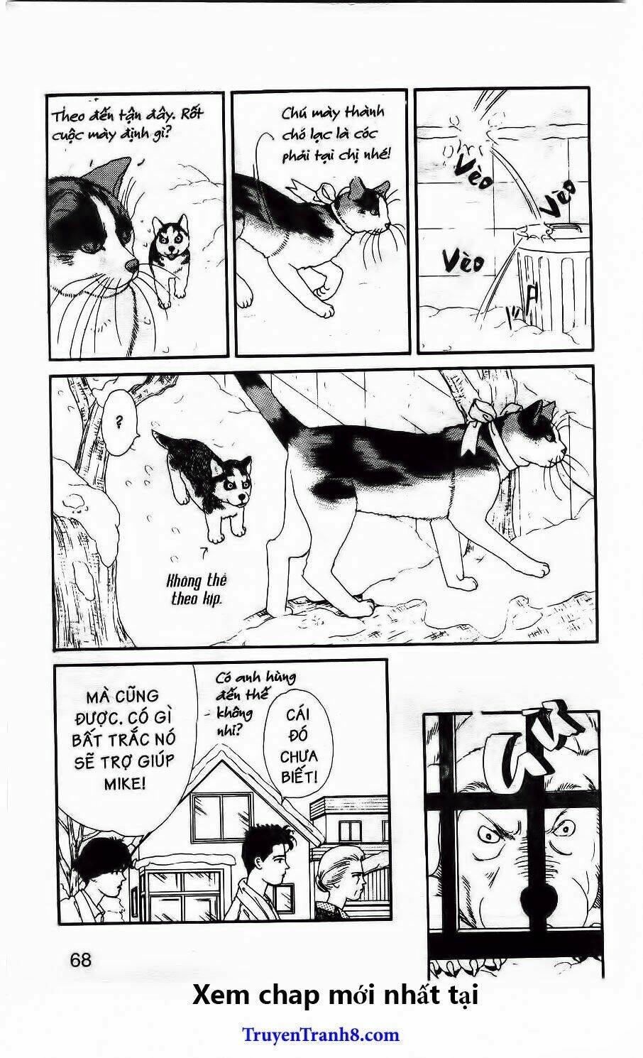 Doubutsu No Oishasan Chapter 26 - Trang 2