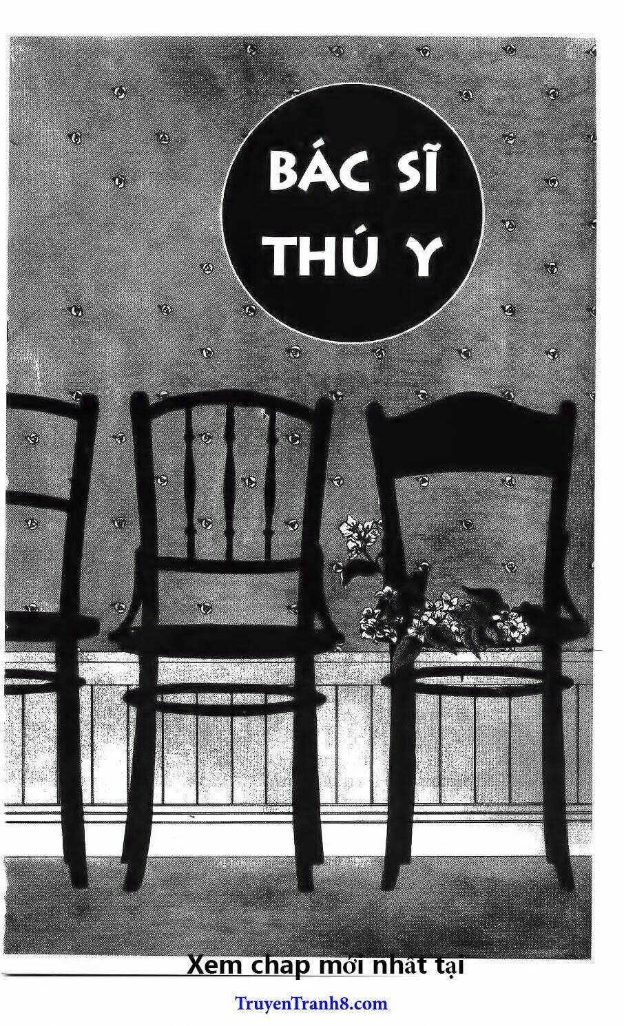 Doubutsu No Oishasan Chapter 26 - Trang 2