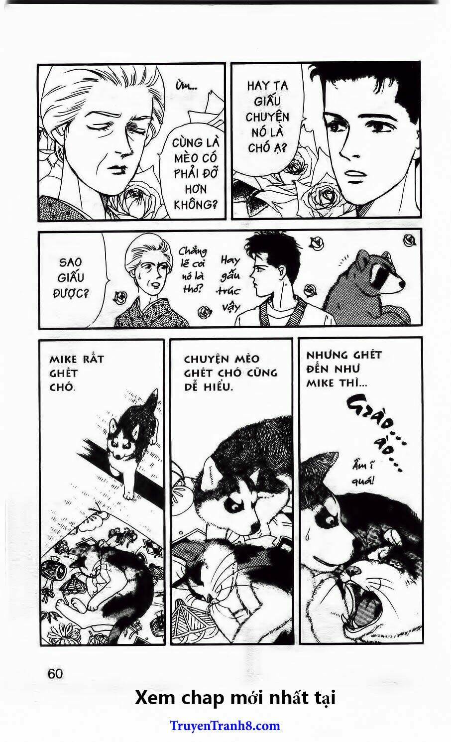 Doubutsu No Oishasan Chapter 26 - Trang 2