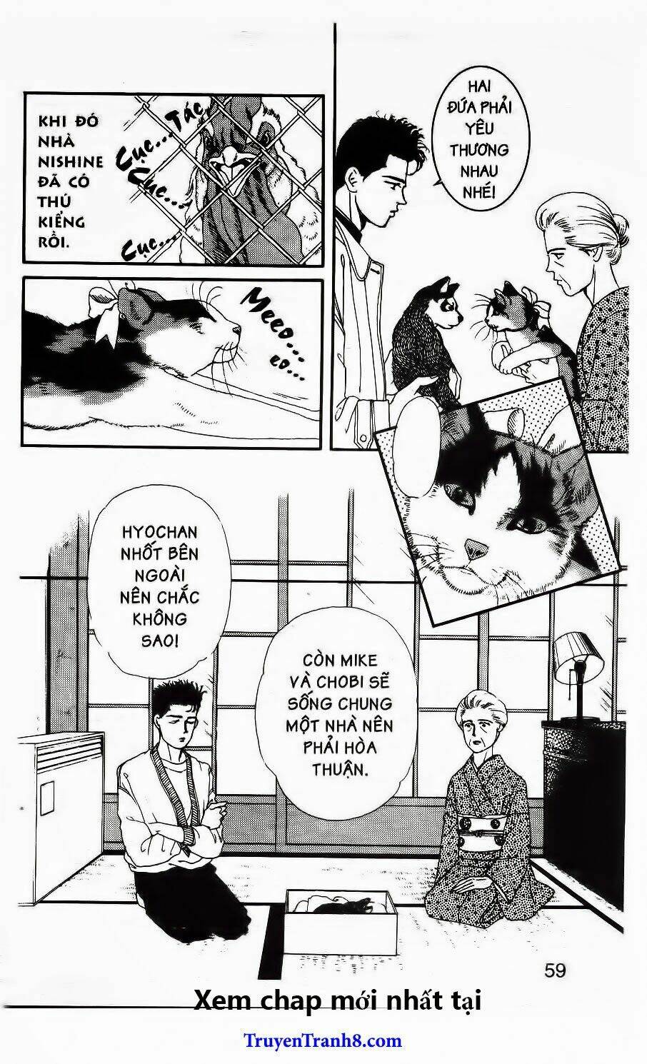 Doubutsu No Oishasan Chapter 26 - Trang 2