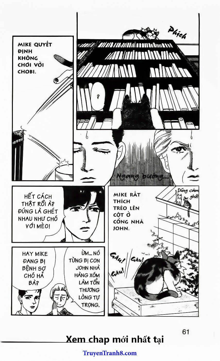 Doubutsu No Oishasan Chapter 26 - Trang 2