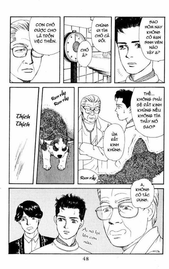 Doubutsu No Oishasan Chapter 3 - Trang 2