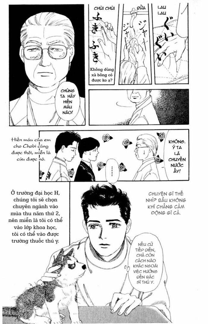 Doubutsu No Oishasan Chapter 3 - Trang 2