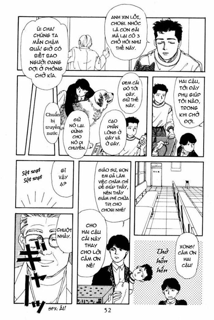 Doubutsu No Oishasan Chapter 3 - Trang 2