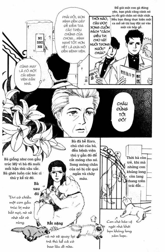 Doubutsu No Oishasan Chapter 3 - Trang 2