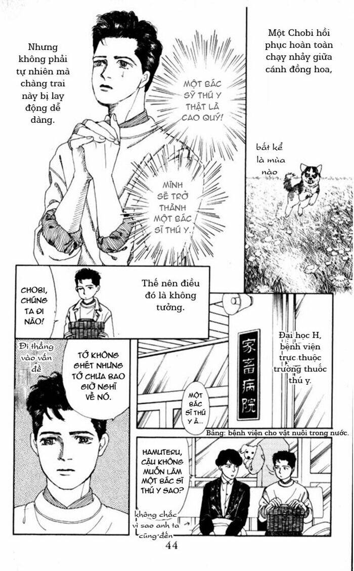 Doubutsu No Oishasan Chapter 3 - Trang 2