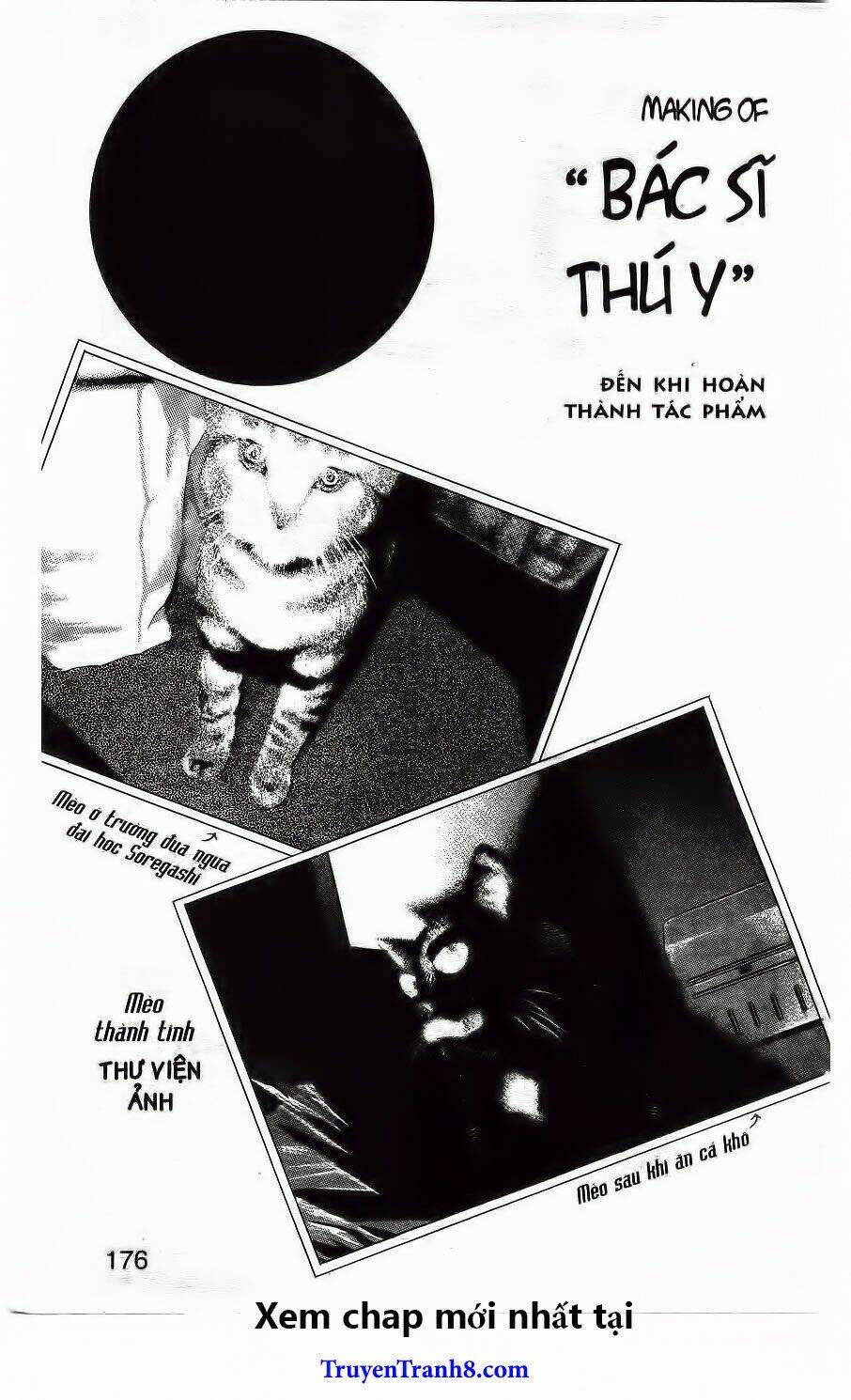 Doubutsu No Oishasan Chapter 32 - Trang 2