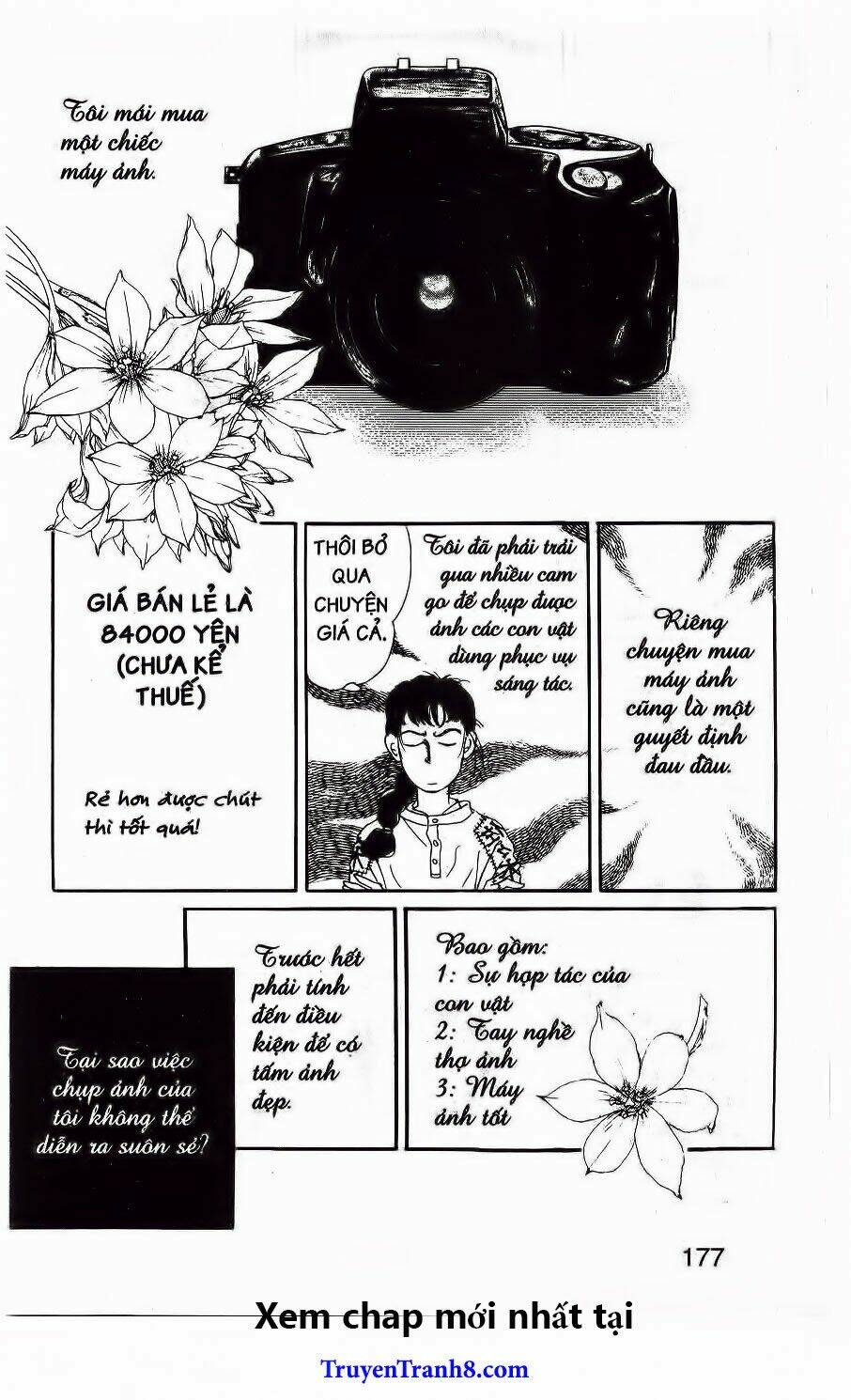 Doubutsu No Oishasan Chapter 32 - Trang 2