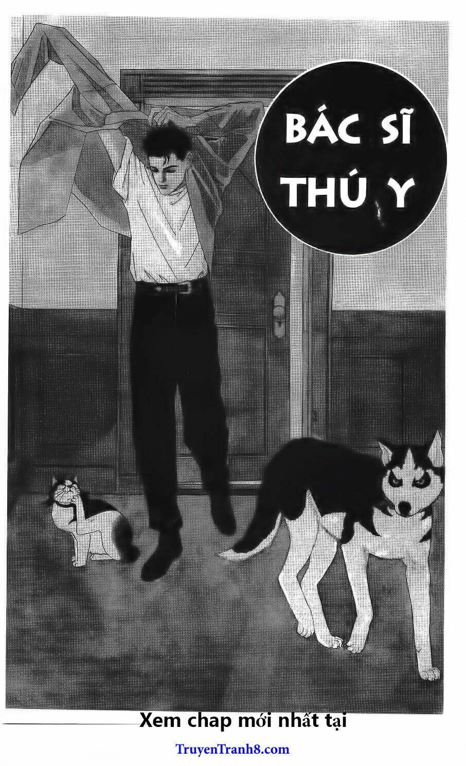 Doubutsu No Oishasan Chapter 32 - Trang 2