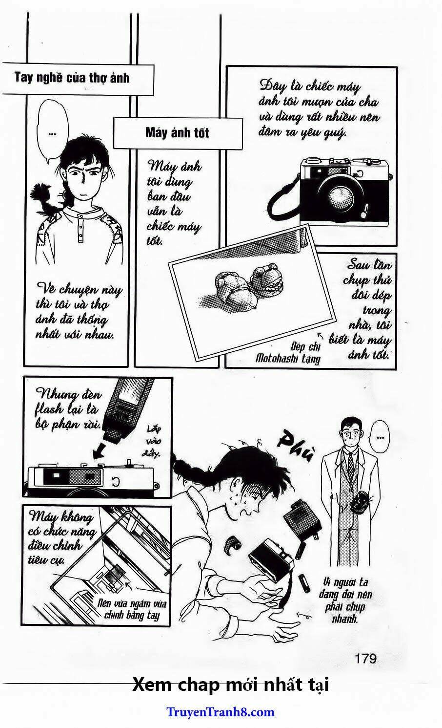 Doubutsu No Oishasan Chapter 32 - Trang 2