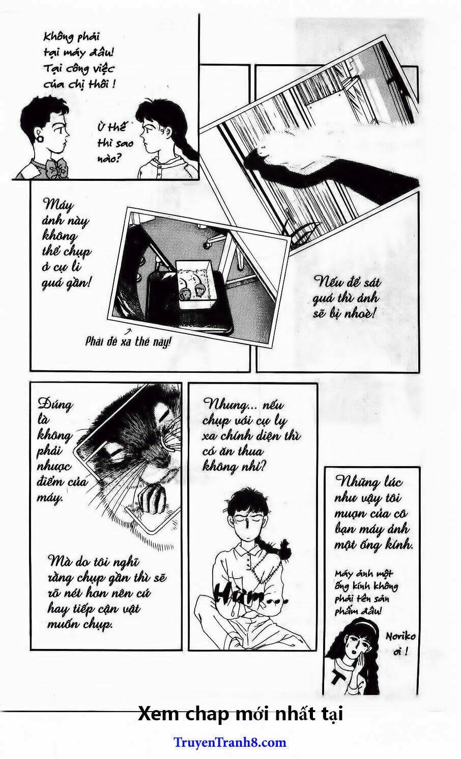 Doubutsu No Oishasan Chapter 32 - Trang 2