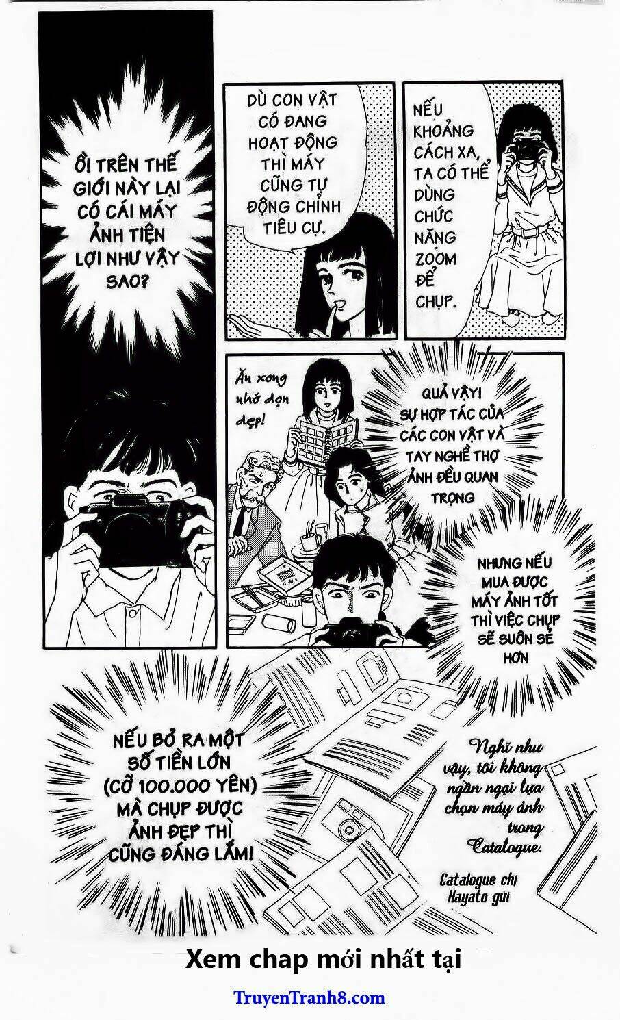 Doubutsu No Oishasan Chapter 32 - Trang 2