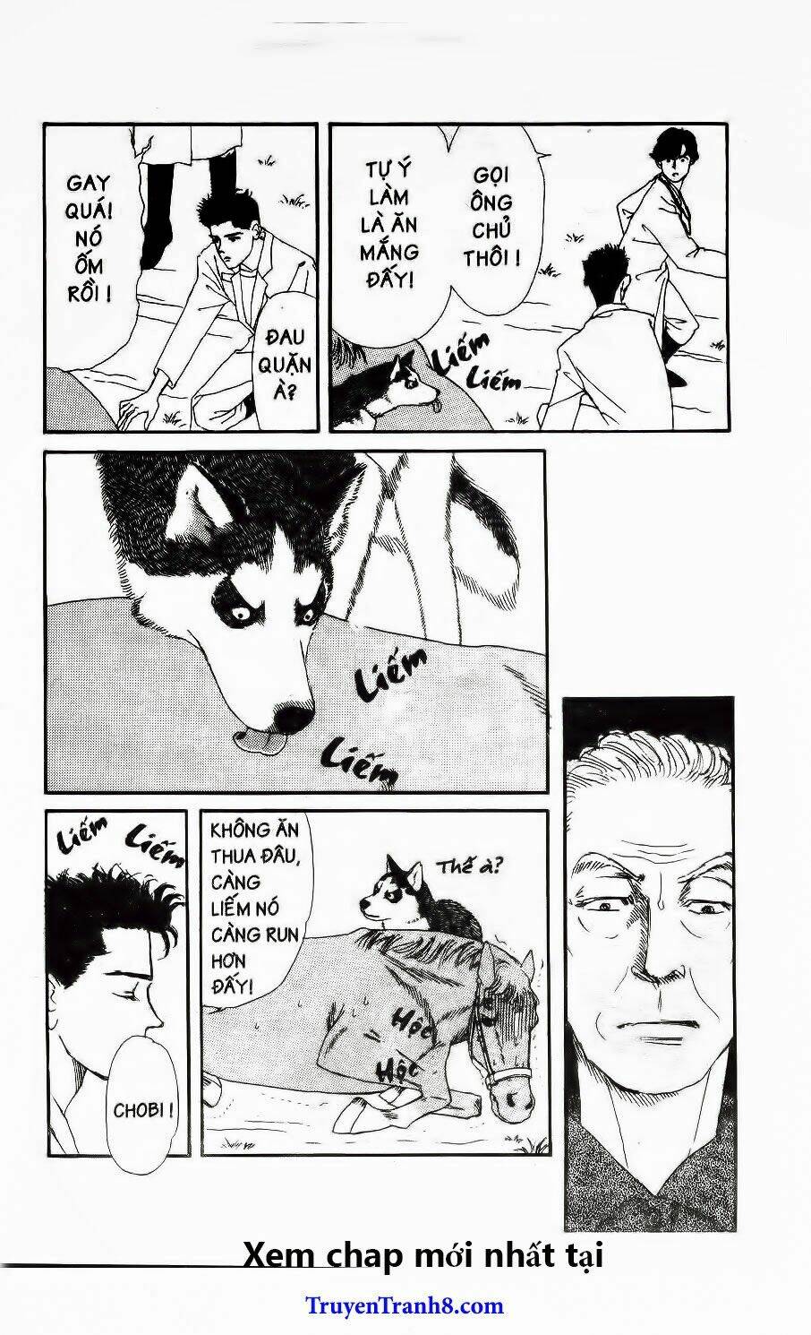 Doubutsu No Oishasan Chapter 37 - Trang 2