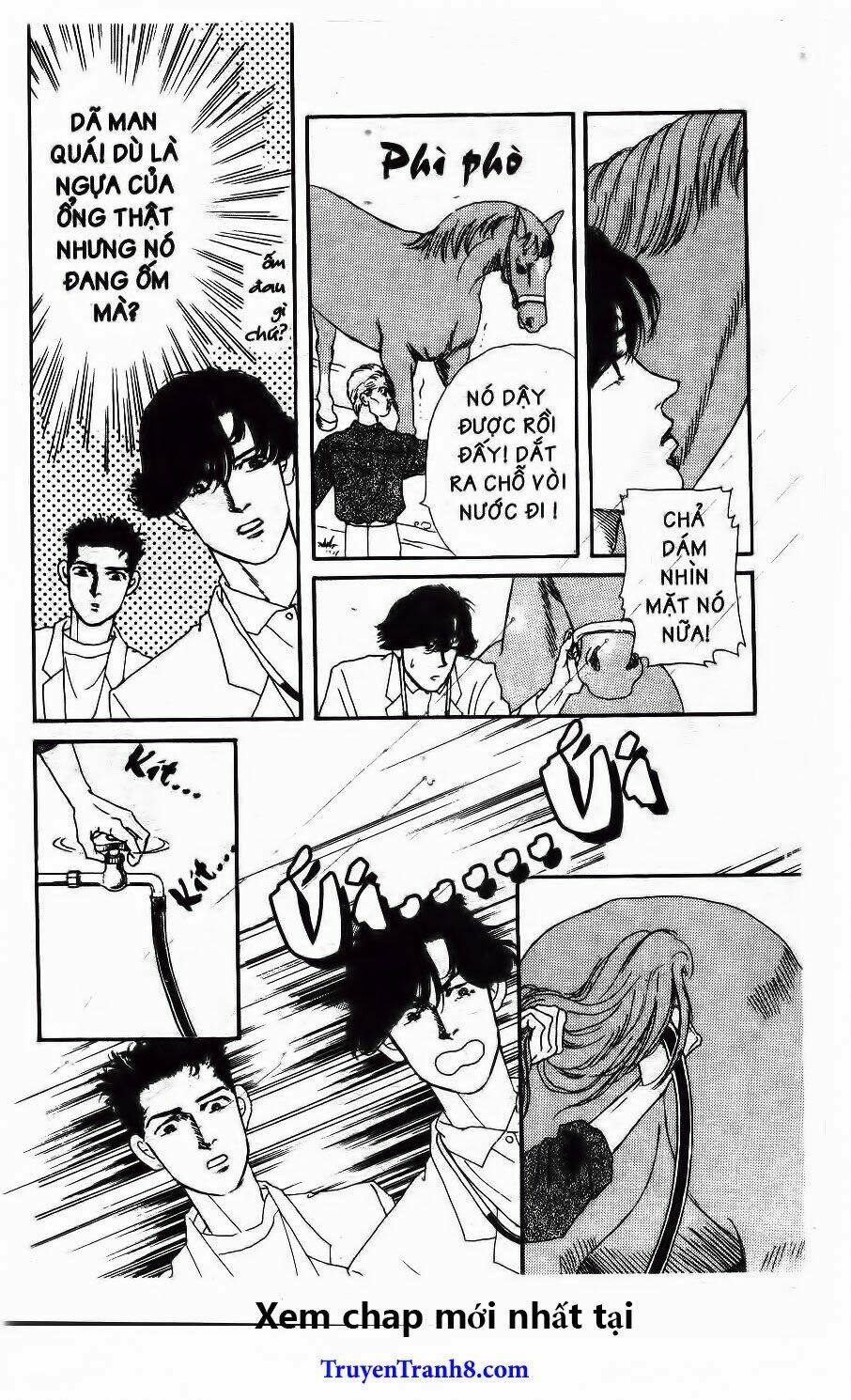 Doubutsu No Oishasan Chapter 37 - Trang 2