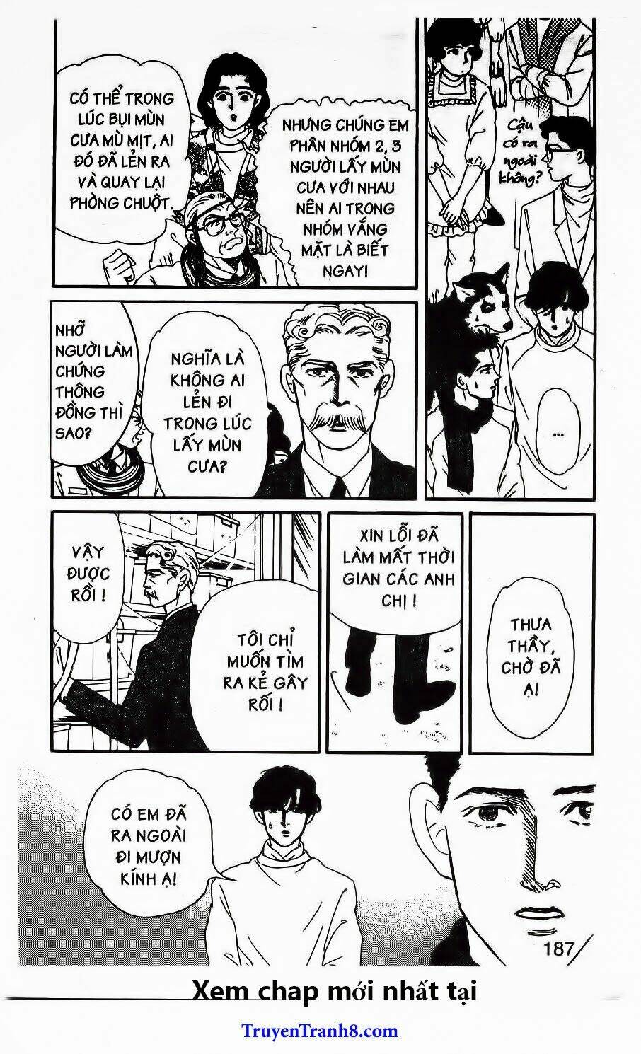 Doubutsu No Oishasan Chapter 43 - Trang 2