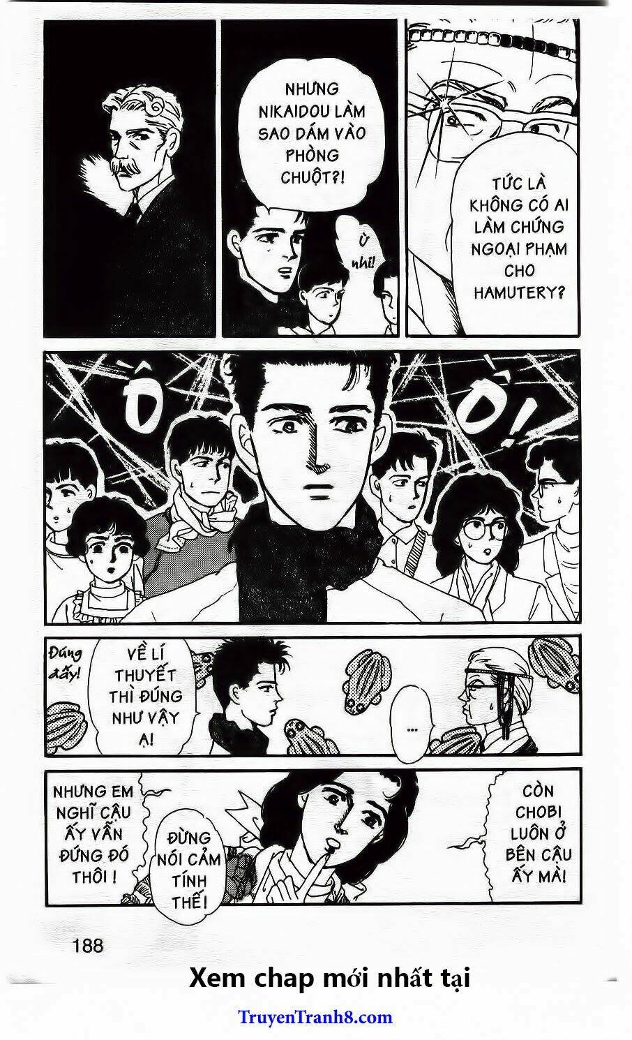 Doubutsu No Oishasan Chapter 43 - Trang 2