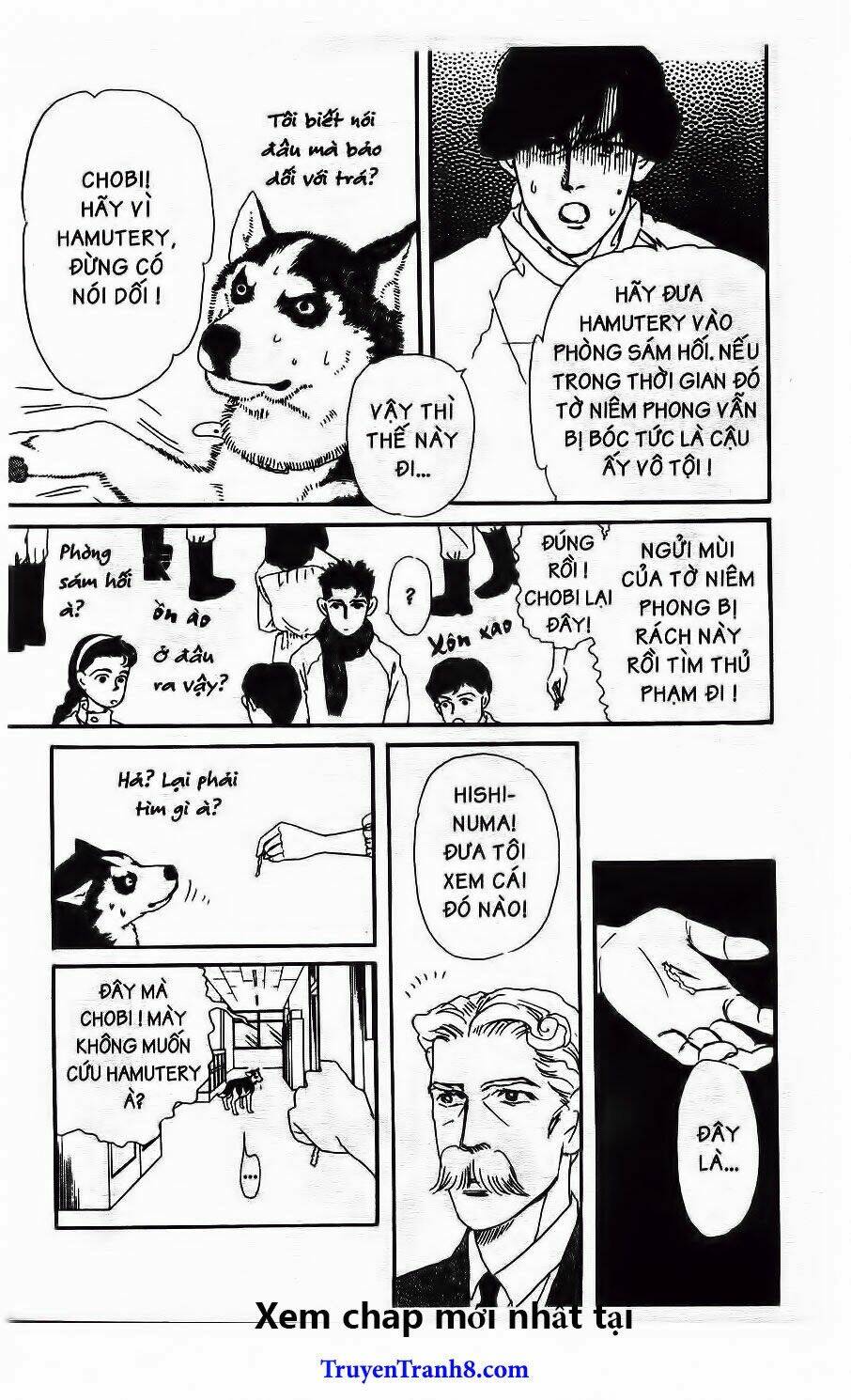 Doubutsu No Oishasan Chapter 43 - Trang 2