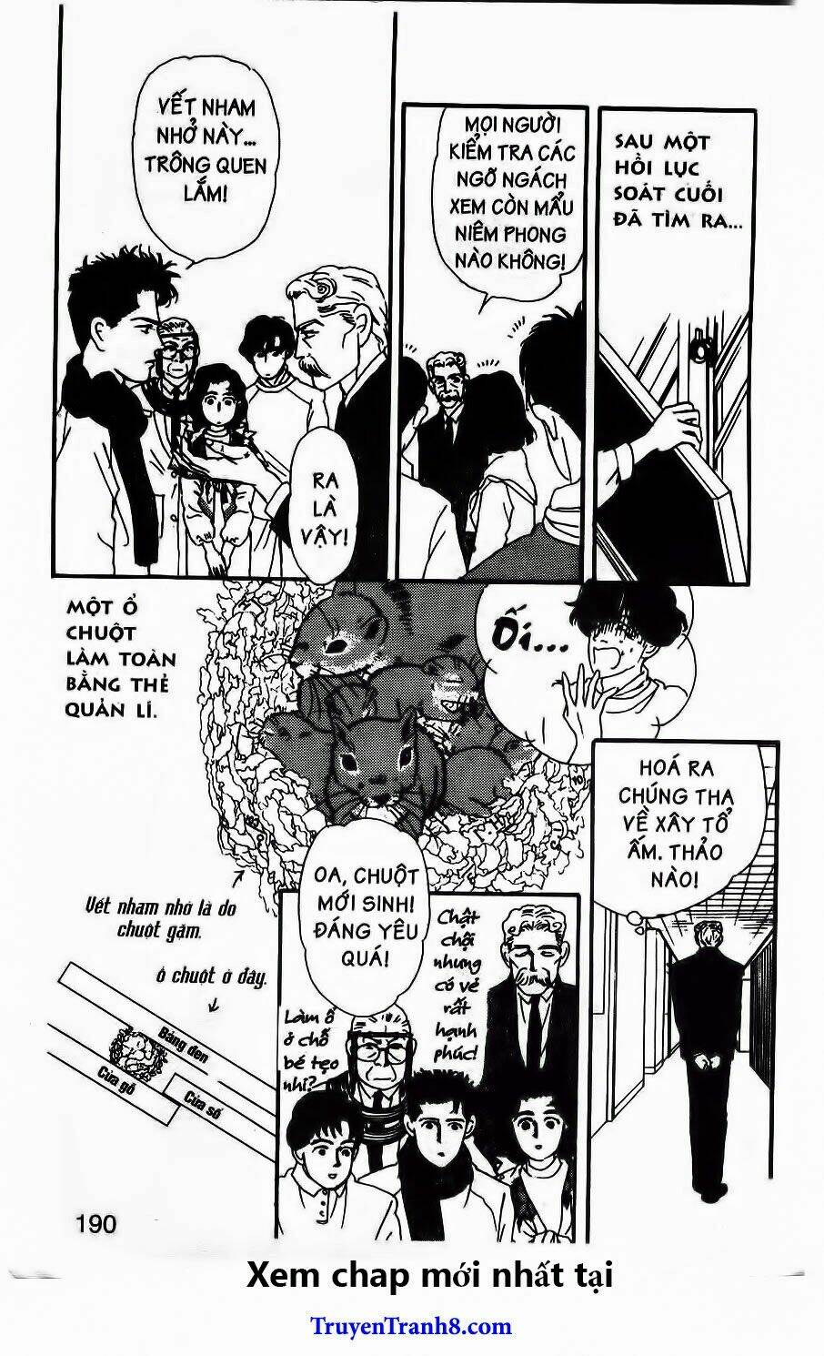 Doubutsu No Oishasan Chapter 43 - Trang 2