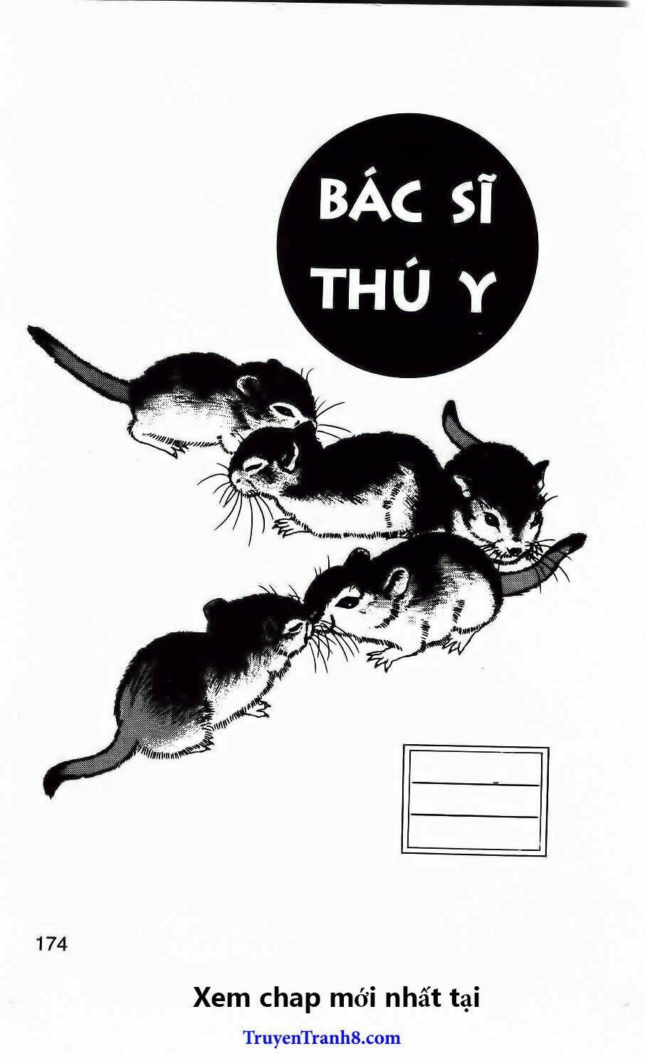 Doubutsu No Oishasan Chapter 43 - Trang 2