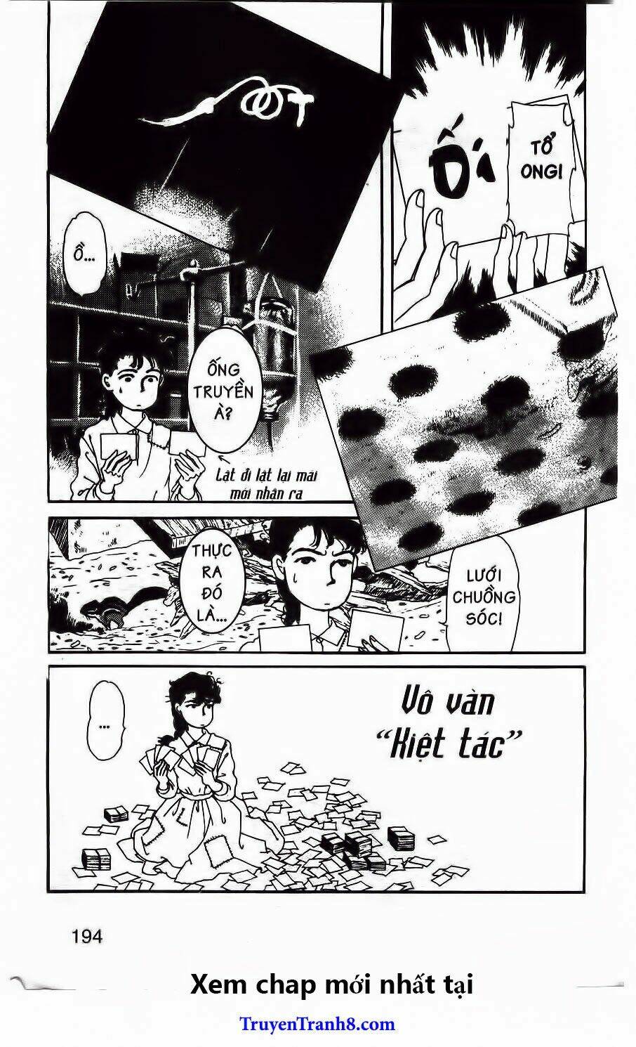 Doubutsu No Oishasan Chapter 43 - Trang 2