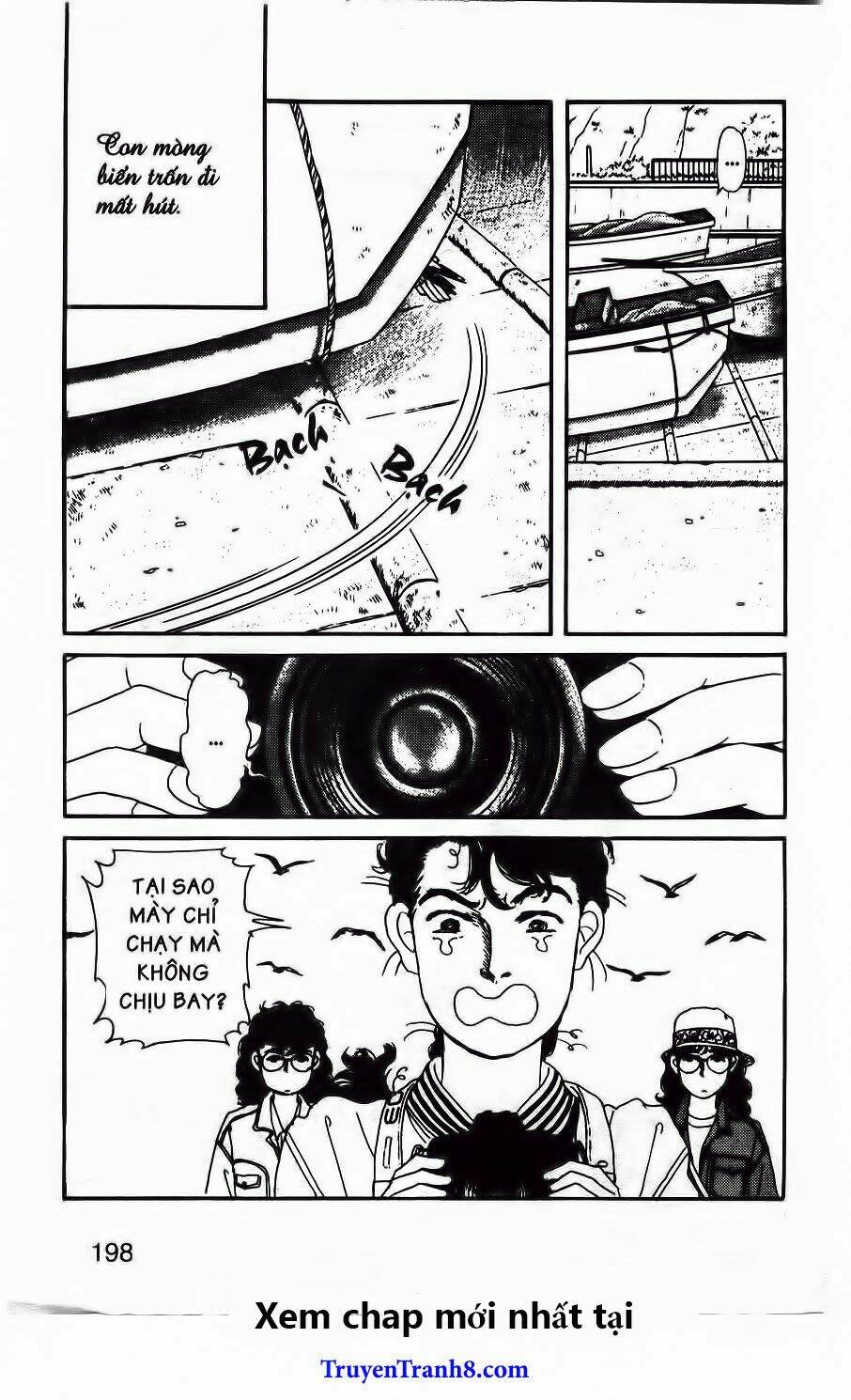 Doubutsu No Oishasan Chapter 43 - Trang 2