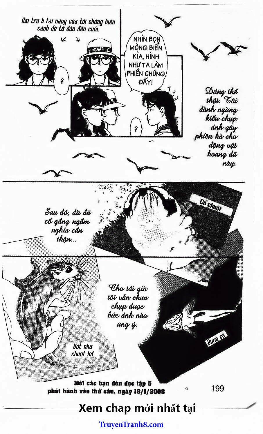 Doubutsu No Oishasan Chapter 43 - Trang 2