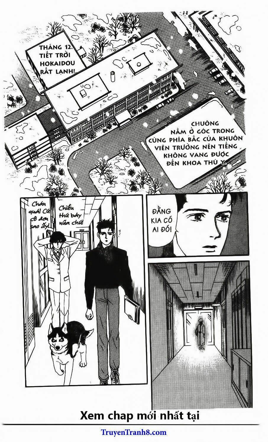 Doubutsu No Oishasan Chapter 43 - Trang 2