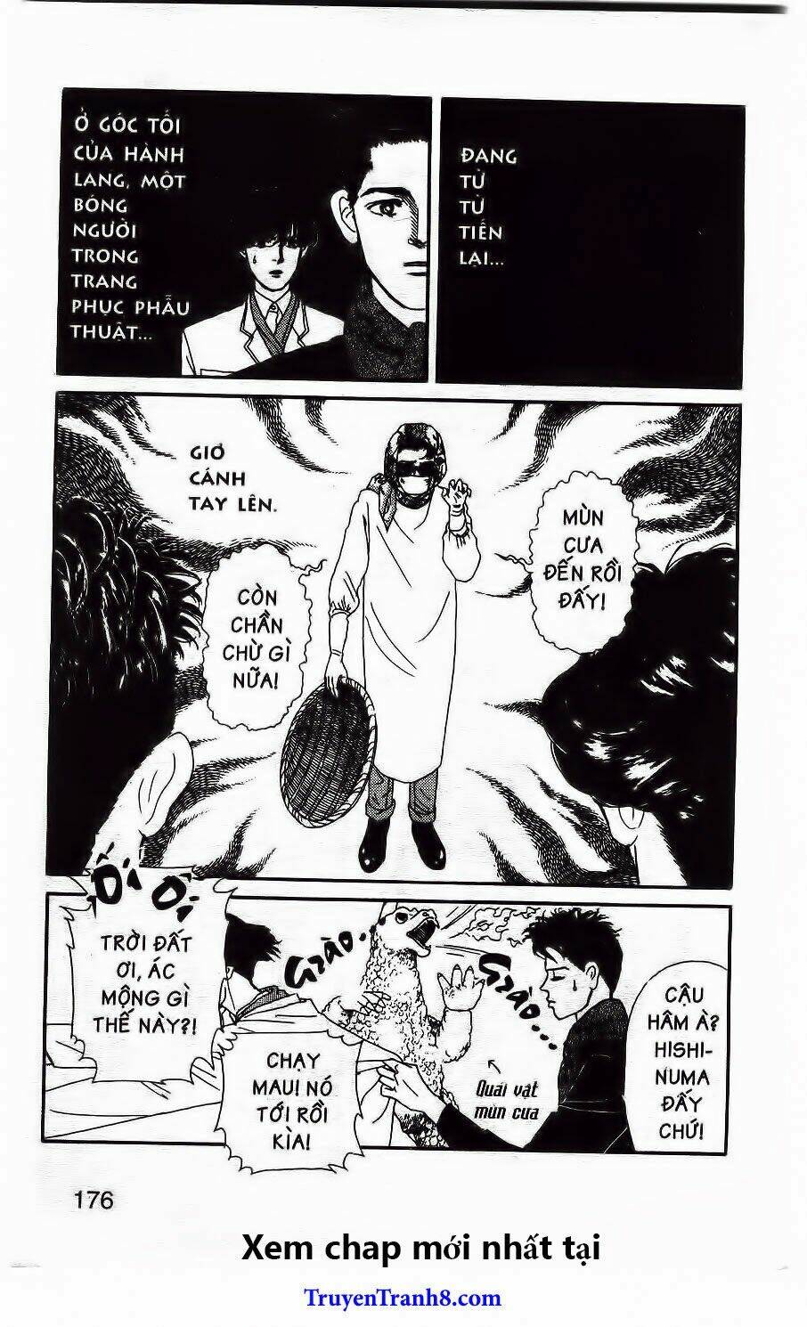 Doubutsu No Oishasan Chapter 43 - Trang 2