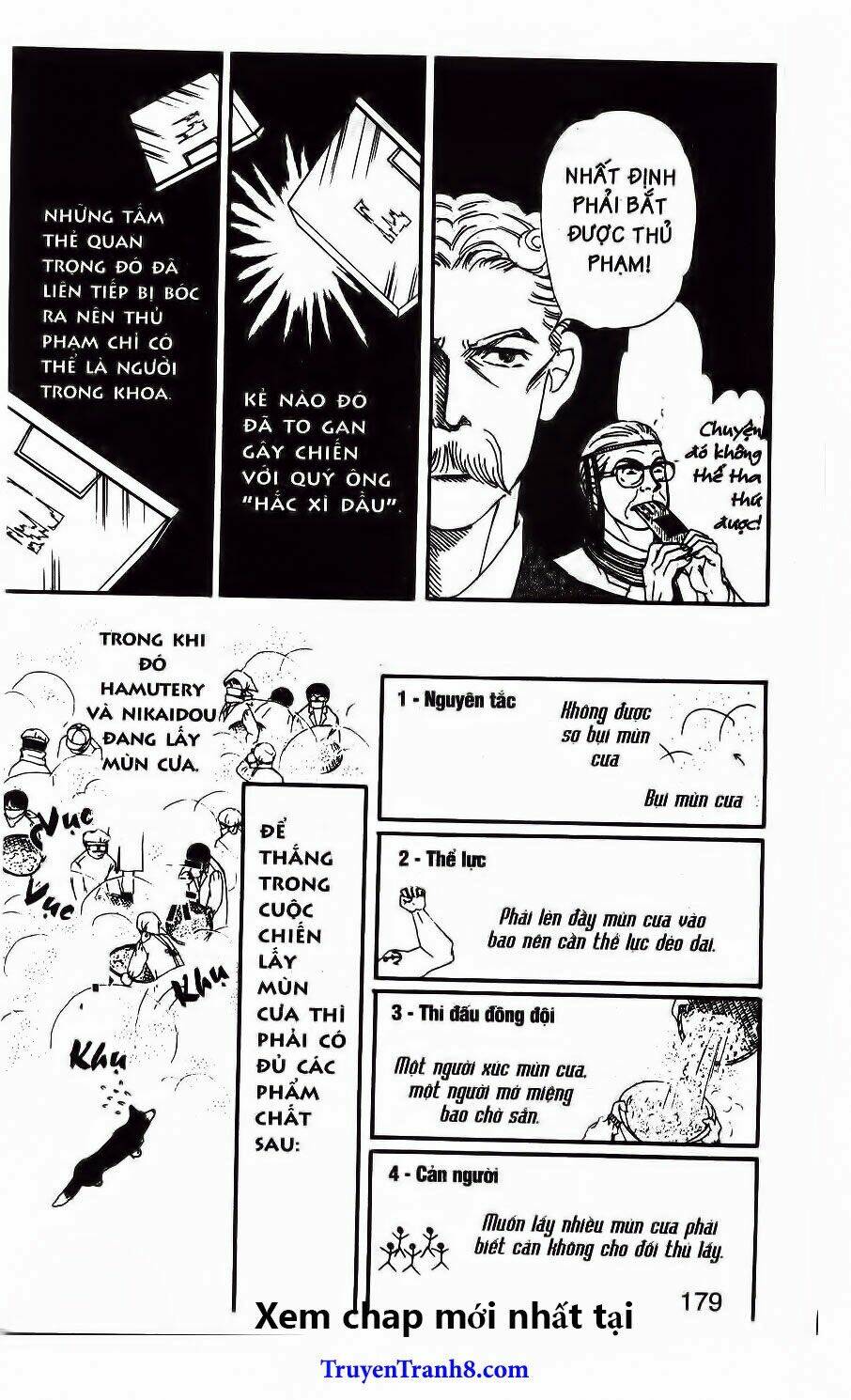 Doubutsu No Oishasan Chapter 43 - Trang 2