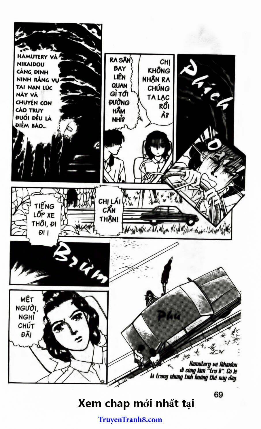 Doubutsu No Oishasan Chapter 56 - Trang 2