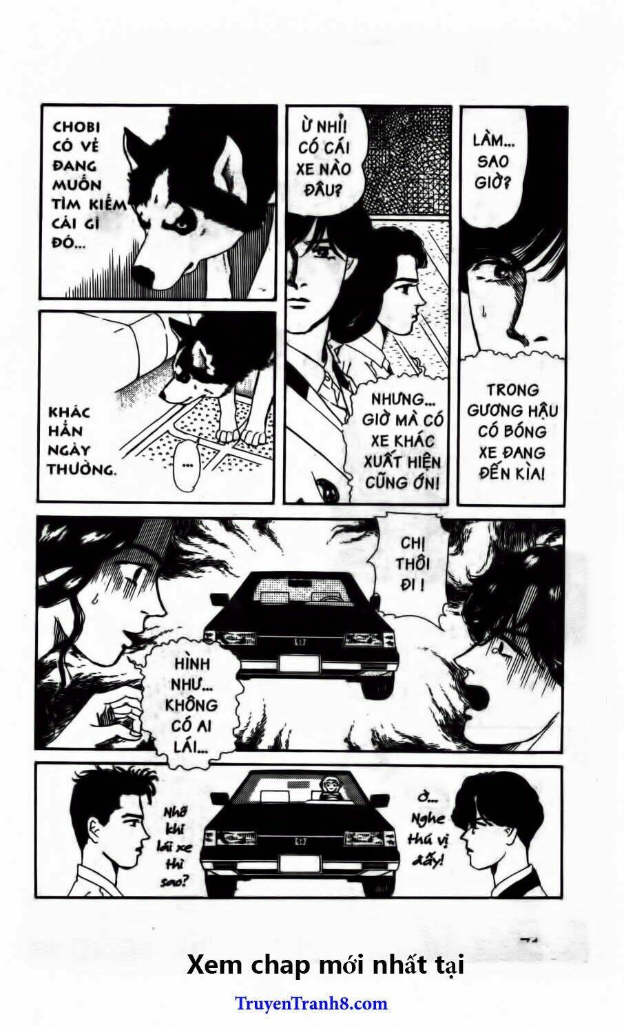 Doubutsu No Oishasan Chapter 56 - Trang 2