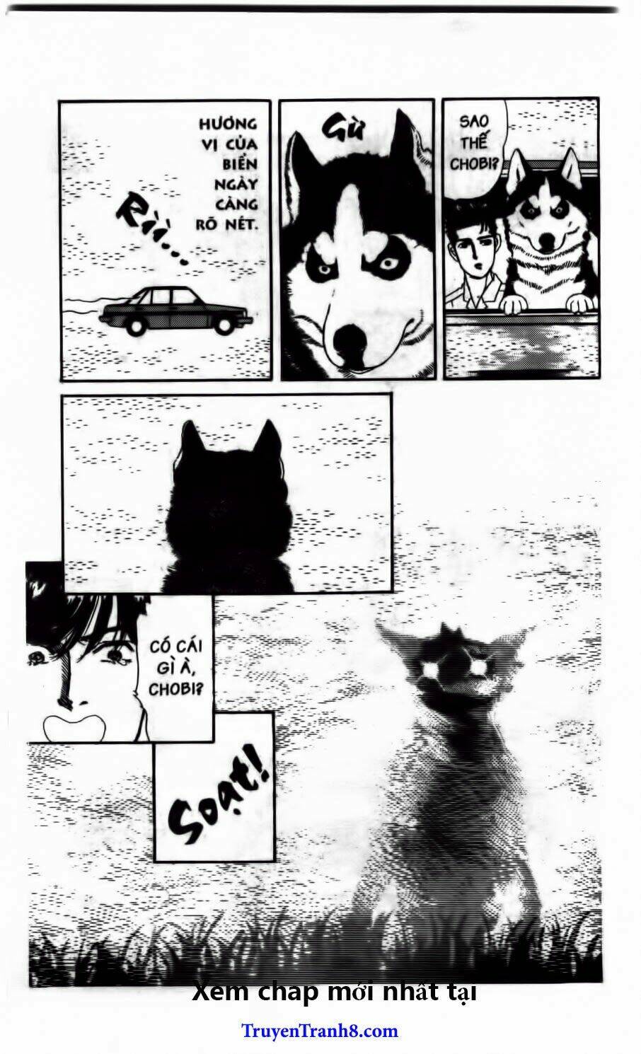 Doubutsu No Oishasan Chapter 56 - Trang 2