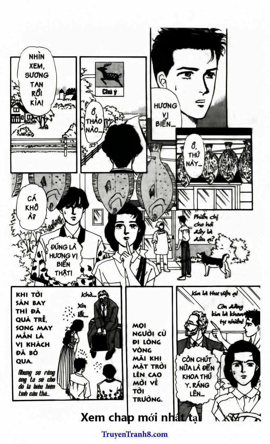 Doubutsu No Oishasan Chapter 56 - Trang 2