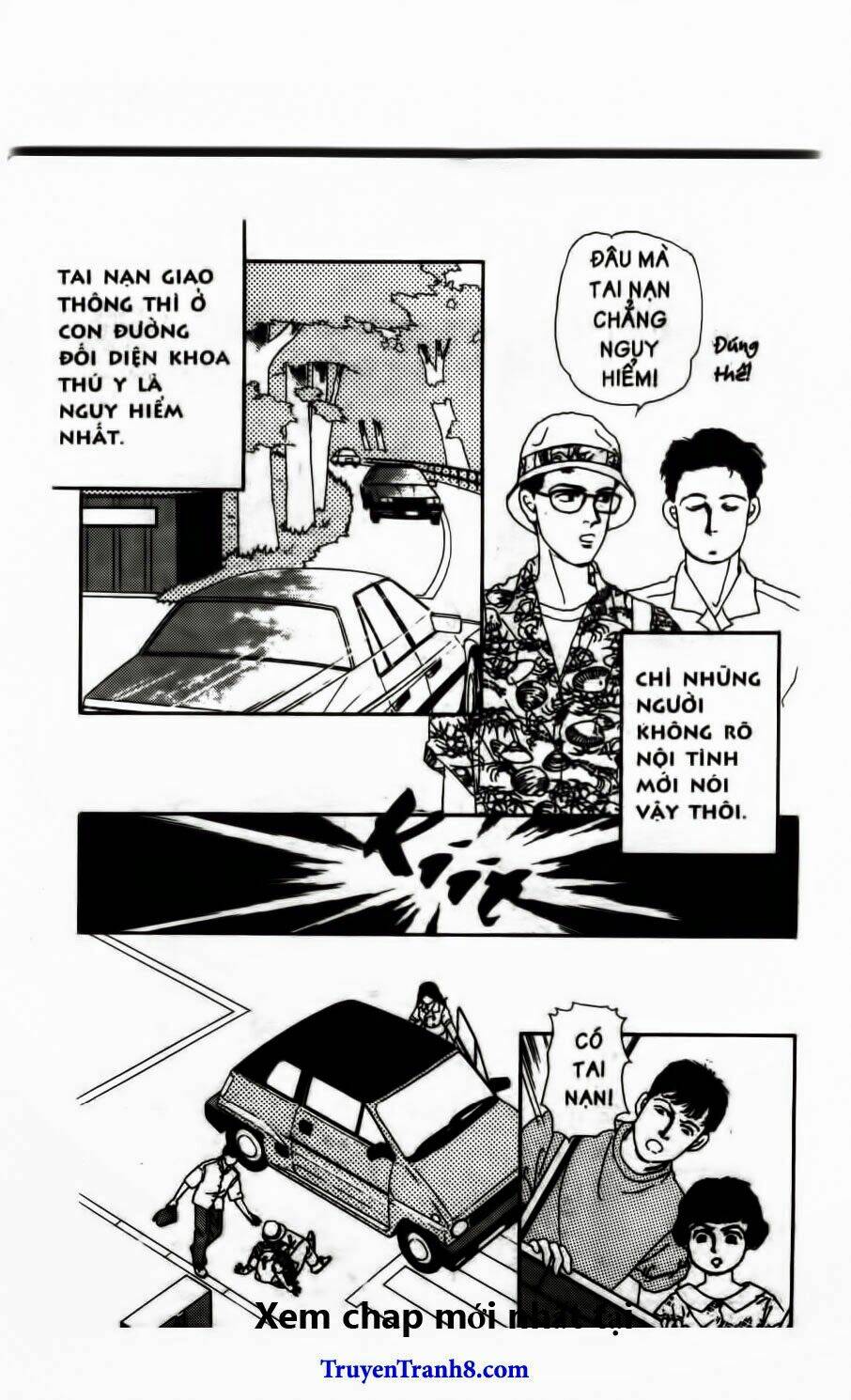 Doubutsu No Oishasan Chapter 56 - Trang 2