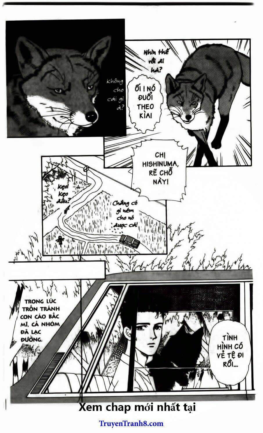 Doubutsu No Oishasan Chapter 56 - Trang 2